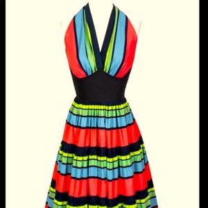 Trashy Diva fiesta dress